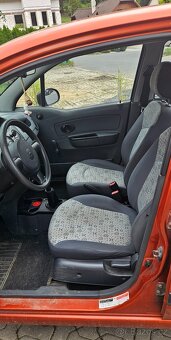 Chevrolet Sparks 2008 - 10