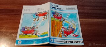 Čtyřlístek č. 75 - 179. - 10