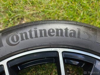 Kompletní letní orig. Audi Q8 SPORT - 285/40 R22 XL - 5x112 - 10