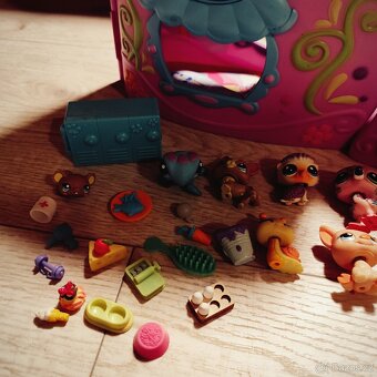 LPS littlest petshop sada - 10