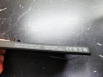 Navigace GPS s kamerou Navitel - 10