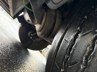 Schmitz SKO24 Carrier Vector 1950 přepážka - 10