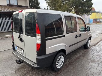 Fiat Doblo 1.3 JTD - 10