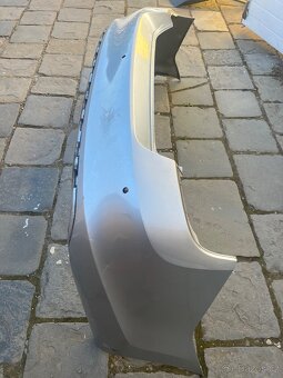 Rapid:kapota,blatníky,nárazníky,světla,dveře - 10