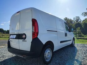 Fiat Doblo 1.4+CNG verze MAXI DPH ----- PRODÁNO------- - 10