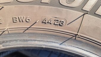 Letní pneu 215/65/16c Bridgestone - 10