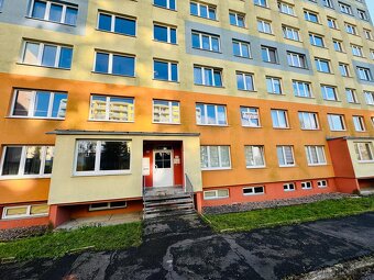 (844) Pronájem, byt 3+1, 62 m, Přátelství 255, Litvínov-Hamr - 10