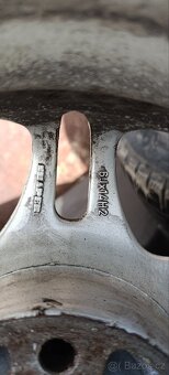 Prodám kola Citroen R14 - 10
