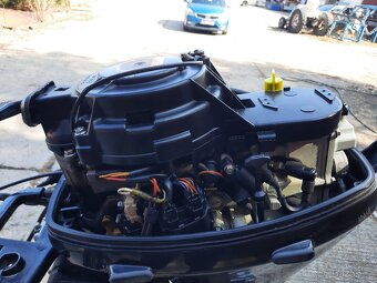 Lodní motor SUZUKI DF 15 - 10