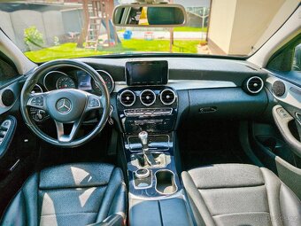 Mercedes Benz C180d w205 - 10