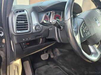 Citroen DS5, HYBRYD 4, 2,0D, plná výbava - 10
