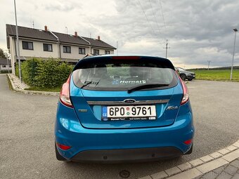 Ford Fiesta 1.0 EcoBoost 8600km - 10