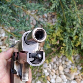Plynová pistole Ekol Fiat Compact cal.9mm Bez registrace - 10