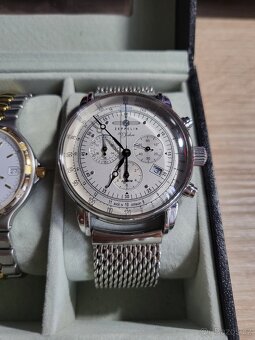 Hamilton, Seiko, Longines, Tissot, Bulova-hodinky - 10