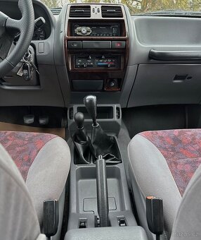 Nissan Terrano II 2.7 Tdi 4x4 • 7- miest • dovoz TALIANSKO - 10