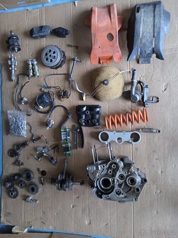 KTM 450 2008 dily motocrss 4 takt - 10