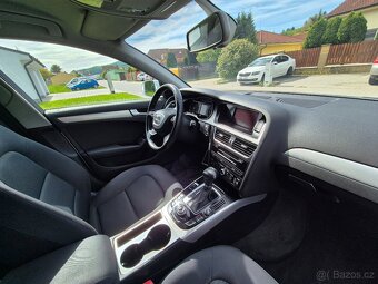 Audi A4 Avant, 2.0TDI Business automat - 10