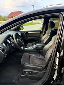 AUDI Q7 3.0 TDI S-LINE 176KW FACELIFT - 10