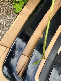 spojlery vw golf iv 4 r32 gti wrc paket spoiler - 10