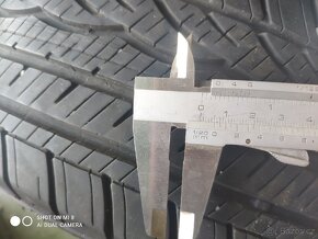 Prodej 2ks letní pneu Dunlop 185/60 r15 88H - 10