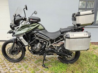 Triumph tiger 800 xcx - 10
