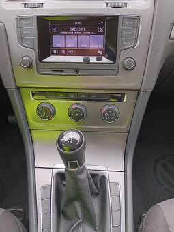 Vw Golf 7 1.6TDi 77kw Bluemotion r.v. 2014 Comfortline - 10