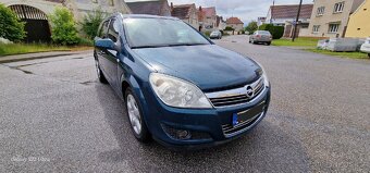 Opel Astra H 1.6 16V Kombi 2007 - 10