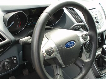 Ford C-MAX 1,6 16V Champions Ed. PDC,vyhřív.sklo,poSTK - 10