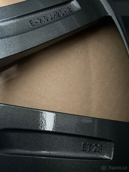 Top original nová Audi s-line Q7 SQ7 4M r20 285/45/20 100% - 10