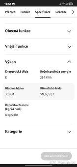 Lednice SAMSUNG - 10