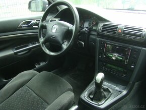 Škoda Superb 2.5 TDi V6 NOVÁ STK - 10
