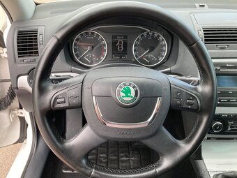 Škoda Octavia combi II FL 2.0 TDi CR Ambiente+, 2013 - 10