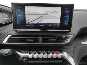 Peugeot 5008 Benzín ALLURE 7 MÍST AUTOMAT 8R ČR 1.MAJ. + DPH - 10