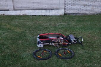 Thule Chariot CX1 - super stav - 10