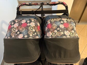 Easywalker duo Plus platinum - 10
