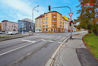 Prodej bytu 1+kk, 51 m², Cheb, ul. Májová - 10