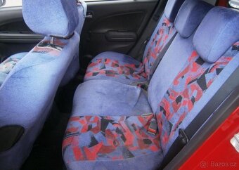 Suzuki Splash 1.2i 1.majitel,CZ benzín manuál 63 kw - 10