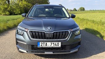 Škoda Kamiq 1.0 TSI 81 kW, r.v. 2021, 117 000 km - 10