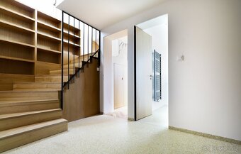Pronájem bytu 2+kk, 86 m2, ul. Maiselova, Praha 1 - Josefov - 10