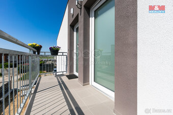 Pronájem bytu 2+kk, 43 m², Vochov - 10