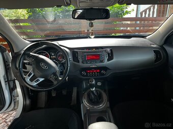 Kia Sportage, bílá, 2.0, 2015, 135kW, 4x4, nafta - 10