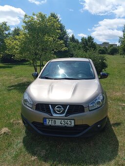 Nissan Qashqai - 10