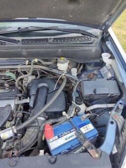 Honda CR-V 2.0 110kw 2002, benzín/ lpg - 10