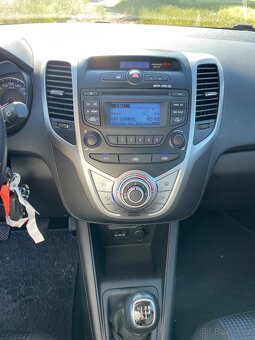 Hyundai IX20 1.4i 36400km - 10