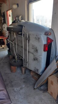 Veterán camping car cc70 - 10