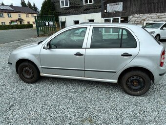 Škoda Fabia 1,4 MPI - 10