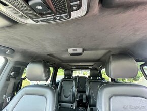 Mercedes-Benz Třídy V 250d 4MATIC 140kW 7-MÍST - TOP výbava - 10
