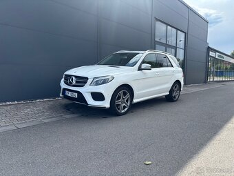 Mercedes-Benz GLE 350 CDI AMG line - 10