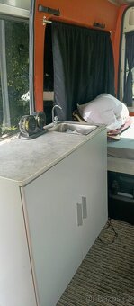 Fiat Ducato 2.0 Benzin + lpg - 10