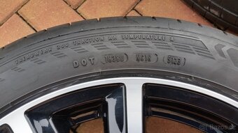 Letní sada MERCEDES W447 5x112 R18 Vito a V-Class - 10